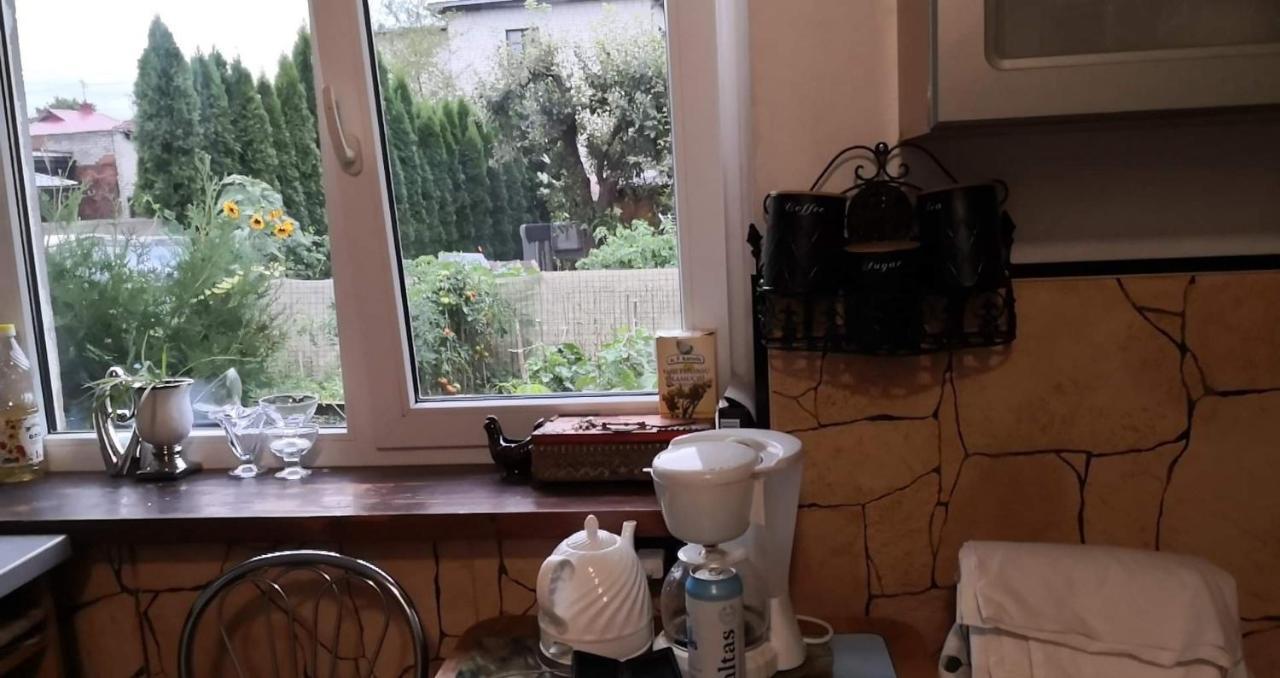 Kambario Nuoma Namelyje Hotel Каунас Екстериор снимка