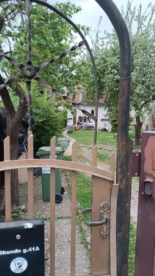 Kambario Nuoma Namelyje Hotel Каунас Екстериор снимка